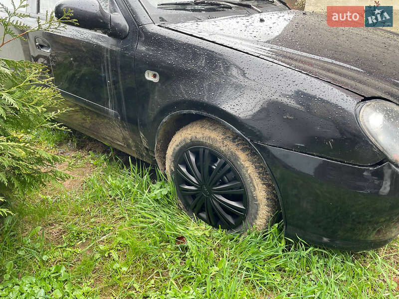 Седан Geely CK 2007 в Виноградове