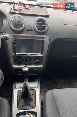 Седан Geely CK 2012 в 