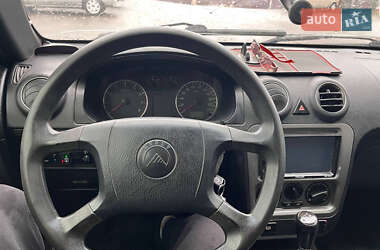Седан Geely CK 2012 в 