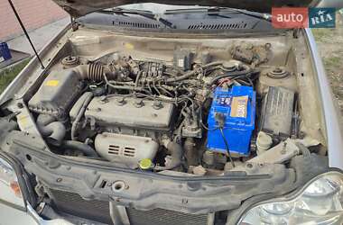 Седан Geely CK 2014 в 