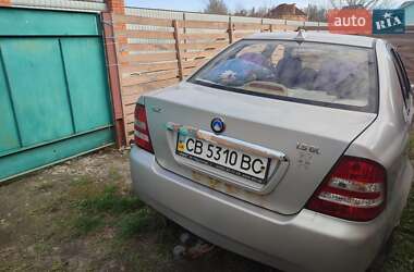 Седан Geely CK 2014 в 
