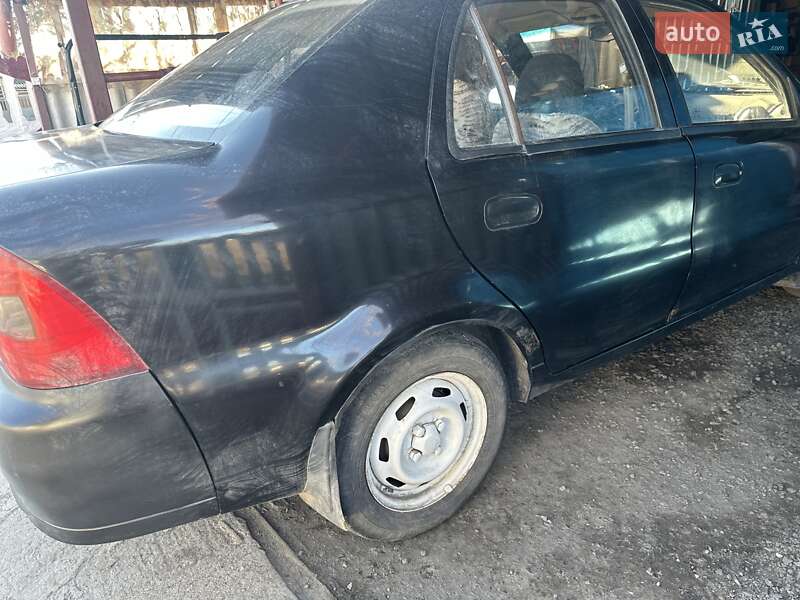 Седан Geely CK 2011 в Староконстантинове