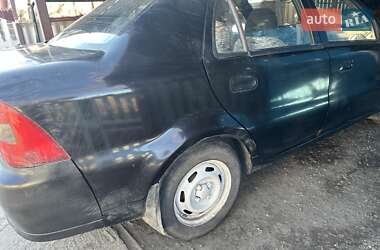 Седан Geely CK 2011 в 