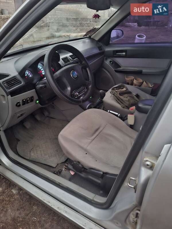 Седан Geely CK 2008 в Ракитном фото 5 Седан Geely CK 2008 в Ракитном