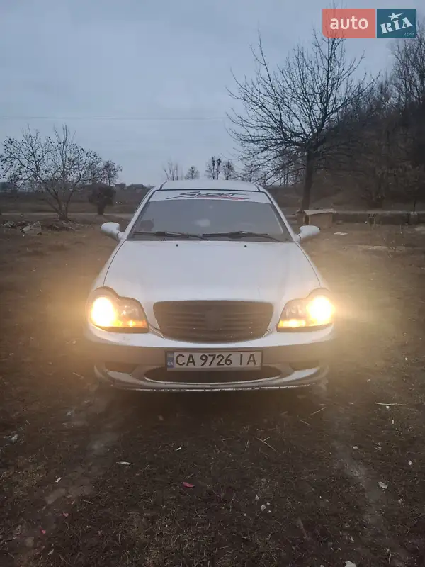 Geely CK 2008