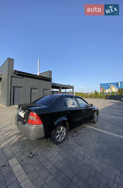 Седан Geely CK 2007 в 