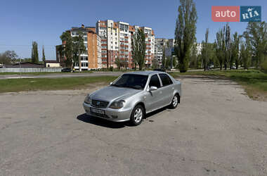 Седан Geely CK 2007 в Кременчуге