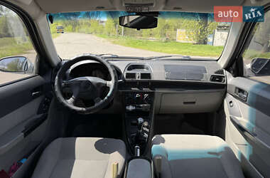 Седан Geely CK 2007 в 