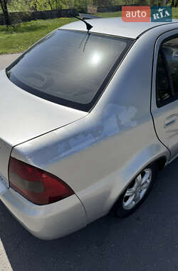 Седан Geely CK 2007 в 