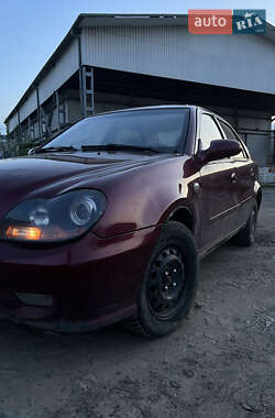 Седан Geely CK 2008 в 