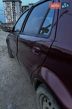 Седан Geely CK 2008 в 