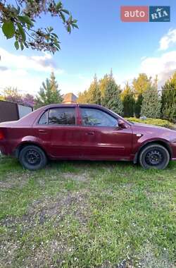 Седан Geely CK 2007 в 