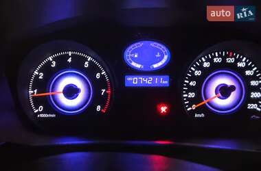 Седан Geely CK 2013 в 
