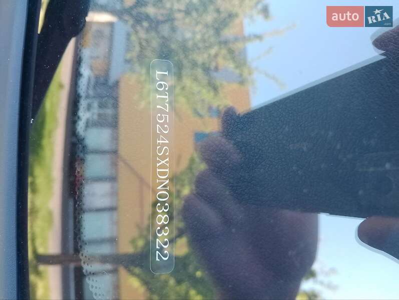 Седан Geely CK 2013 в Черкассах