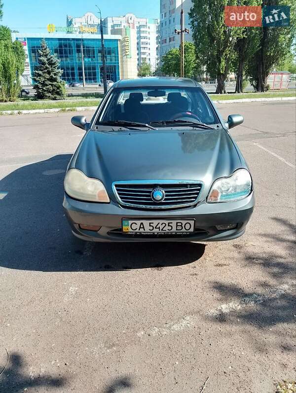 Седан Geely CK 2013 в Черкассах
