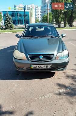 Седан Geely CK 2013 в 