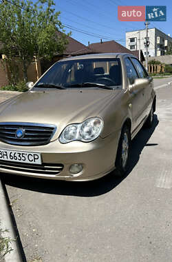 Седан Geely CK 2010 в Измаиле