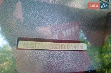 Седан Geely CK 2011 в 