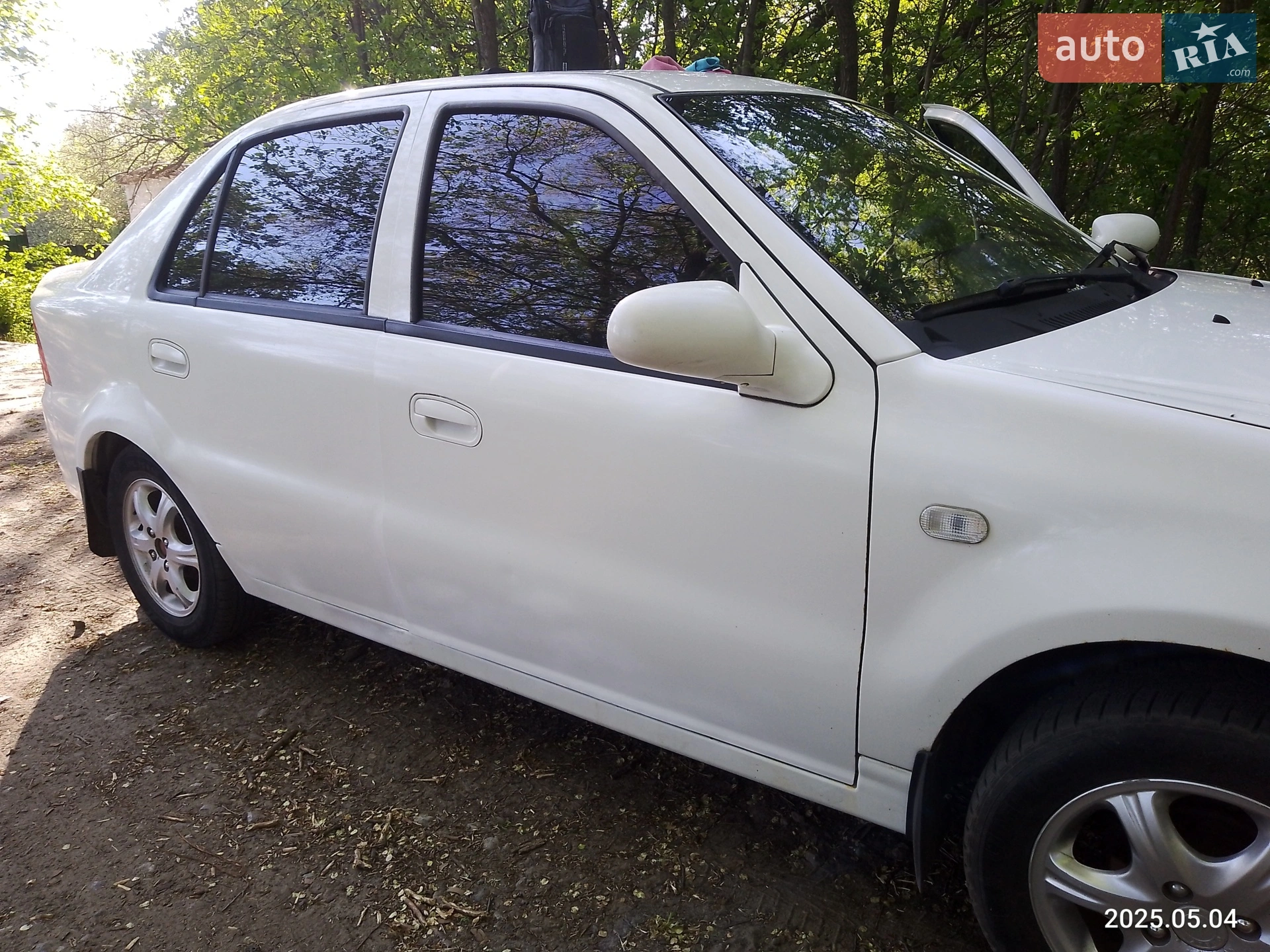2011 Geely CK (Otaka) - мініатюра 8