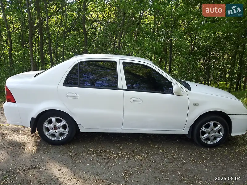 Geely CK 2011