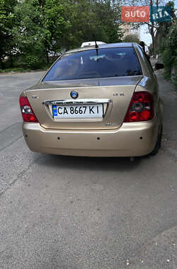 Седан Geely CK 2009 в 