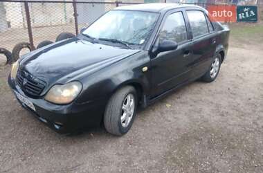 Седан Geely CK 2007 в 