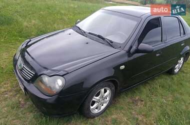 Седан Geely CK 2008 в Ровно