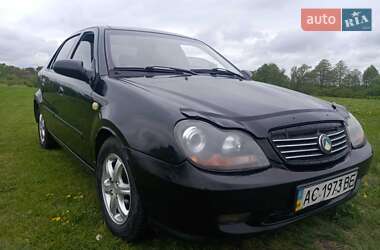 Седан Geely CK 2008 в 