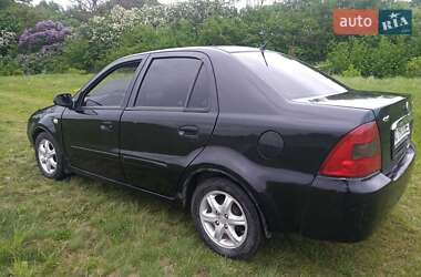 Седан Geely CK 2008 в 