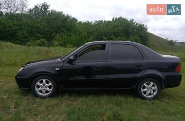 Седан Geely CK 2008 в 