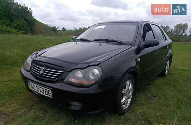 Седан Geely CK 2008 в 