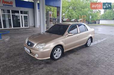 Седан Geely CK 2012 в Миколаєві