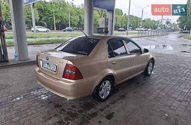 Седан Geely CK 2012 в 