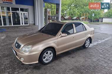 Седан Geely CK 2012 в 