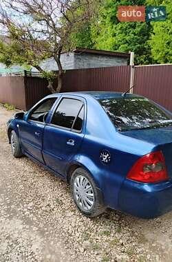 Седан Geely CK 2008 в 