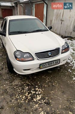 Седан Geely CK 2008 в Тернополе