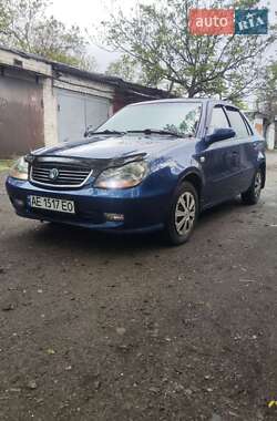 Седан Geely CK 2007 в 