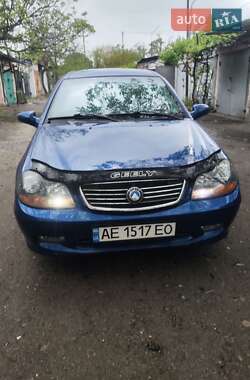 Седан Geely CK 2007 в 