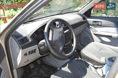 Седан Geely CK 2008 в 