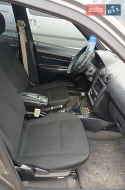 Седан Geely CK 2012 в 