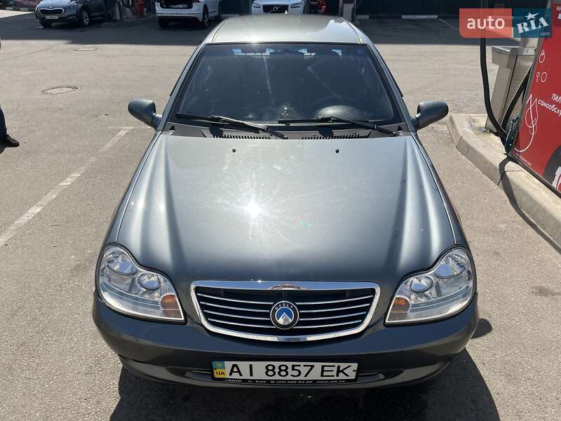 Седан Geely CK 2011 в 
