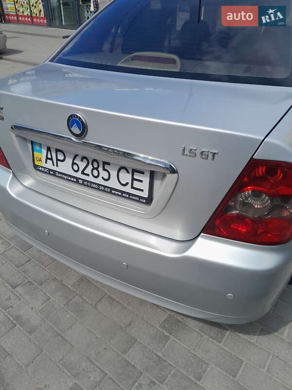 Седан Geely CK 2011 в Запорожье