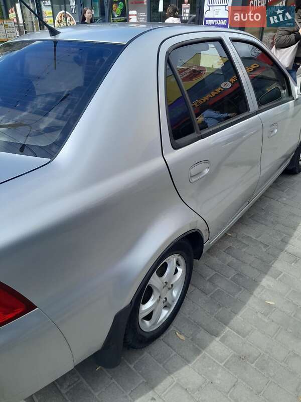 Седан Geely CK 2011 в Запорожье