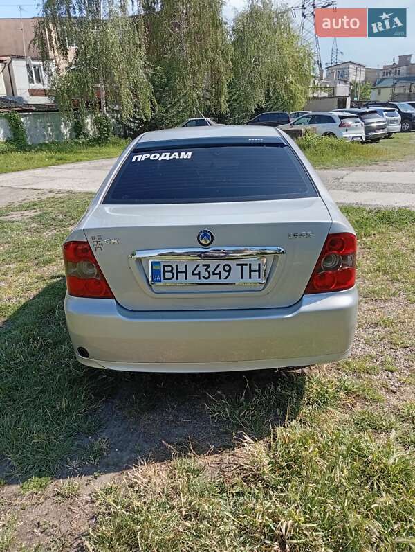 Седан Geely CK 2012 в Одессе