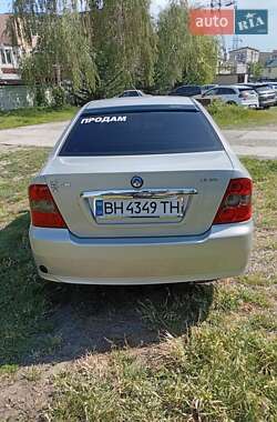 Седан Geely CK 2012 в 