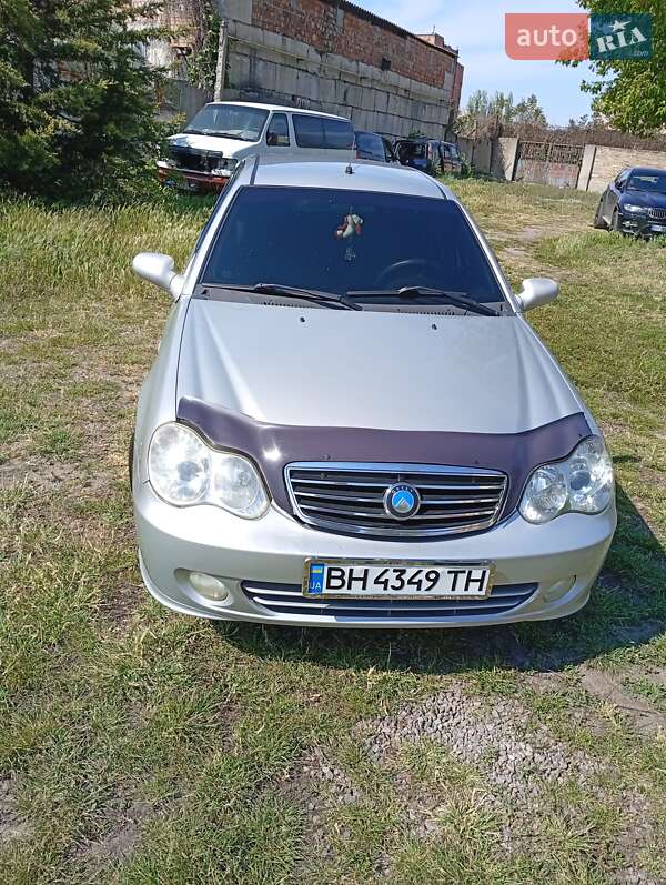 Седан Geely CK 2012 в Одессе