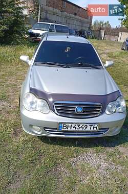 Седан Geely CK 2012 в 