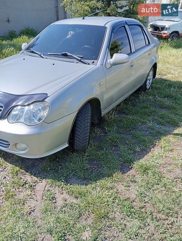 Седан Geely CK 2012 в Одессе