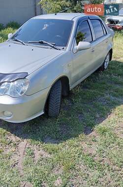 Седан Geely CK 2012 в 