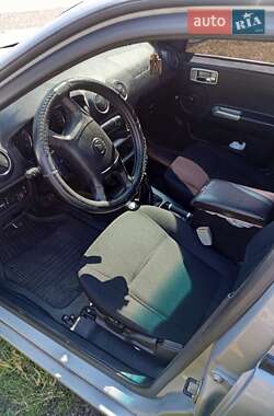 Седан Geely CK 2012 в 